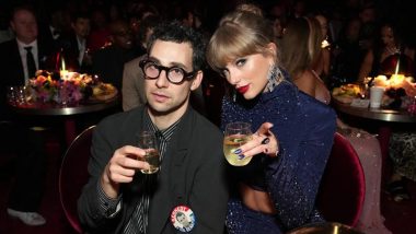 Taylor Swift's Friend and Collaborator Jack Antonoff Applauds Release of New Album 'The Tortured Poets Department'