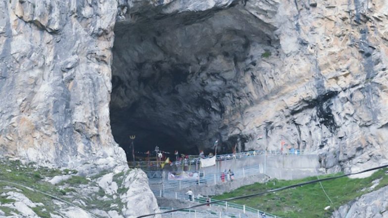 Amarnath Yatra 2024: Pilgrim to Amarnath Shrine to Begin From June 29, Advance Registration Starts From Tomorrow