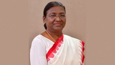 President Droupadi Murmu To Attend Centenary of Maharashtra Legislative Council, Address Legislators at Vidhan Bhavan in Mumbai on July 29