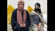 Pakistani Girl Gets New Lease of Life in India: Ayesha Rashid From Karachi Undergoes Successful Heart Transplant Surgery in Chennai, Receives Heart From Brain-Dead Patient (Watch Video)