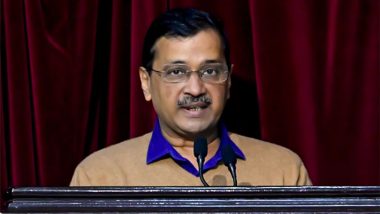 Arvind Kejriwal Bail Plea Before SC: Supreme Court To Consider Hearing Arguments on Interim Bail to Delhi CM in Excise Policy-Linked Money Laundering Case Due to Lok Sabha Elections 2024