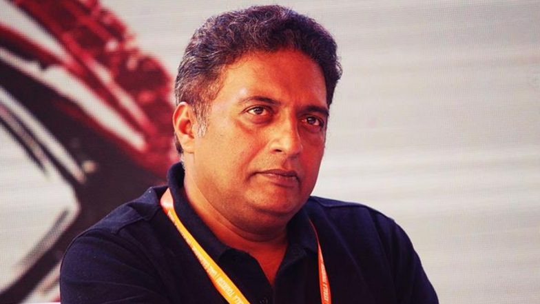 Is Prakash Raj Joining BJP? Actor Responds to Viral Rumour on Social Media With a Scathing Repartee!