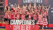 Athletic Bilbao Beats Mallorca on Penalties To Win First Copa Del Rey in 40 Years