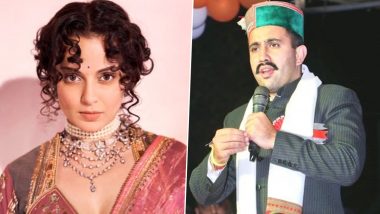 Lok Sabha Elections 2024: Congress Releases Another List of Candidates, Fields Vikramaditya Singh From Mandi Against BJP's Kangana Ranaut; Check Full List of Names