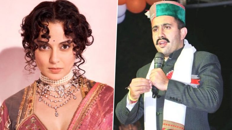 Lok Sabha Elections 2024: Congress Releases Another List of Candidates, Fields Vikramaditya Singh From Mandi Against BJP's Kangana Ranaut; Check Full List of Names