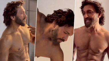 Terrance Lewis' Sexy 'Italian With Spice' Video Reminds Netizens of Ranveer Singh's Nude Photoshoot - WATCH
