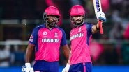 IPL 2024: Sanju Samson&rsquo;s Usage of Riyan Parag at Number Four Makes Him Standout Captain This Year, Says Eoin Morgan