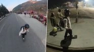 Manali to Kanyakumari on Skateboard: Professional Skateboarder Ritik Kratzel Covers Over 3,372 km Distance on Skates Within 100 Days