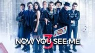Now You See Me 3: Jesse Eisenberg&rsquo;s Magical Heist Sequel Set to Commence Filming on May 31 - Reports