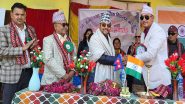 India Lays Foundation Stone for Darchula School in Nepal&rsquo;s Darchula District Under HICDPs