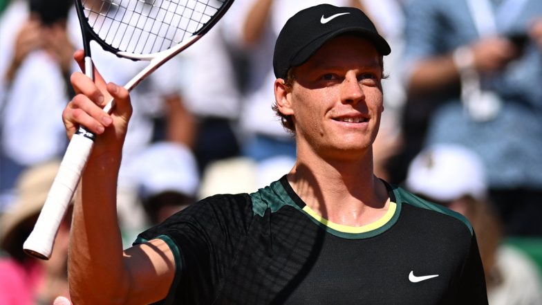 Pavel Kotov vs Jannik Sinner, French Open 2024 Free Live Streaming Online: How to Watch Live TV Telecast of Roland Garros Men’s Singles Third-Round Tennis Match?