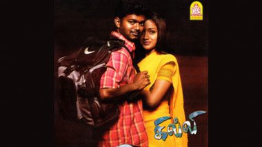 Ghilli Clocks 20 Years: Thalapathy Vijay and Trisha Krishnan's Sports Action Film to Re-Release in Theatres on THIS Date