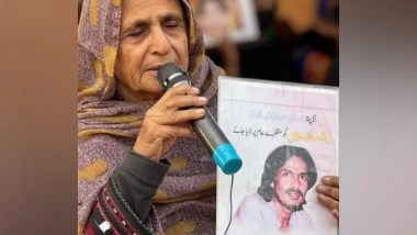 World News | Legal Proceedings on Baloch Rights Activist Delayed: Advocate