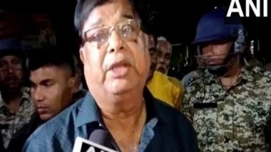 India News | TMC Alleges Attack on Minister Udayan Guha's Convoy by BJP Supporters in Cooch Behar