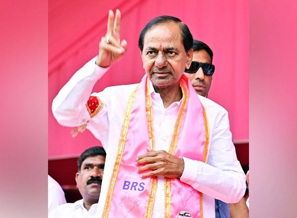 India News | Telangana: KCR Blames Congress State Government for Farmers' Losses