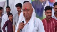 India News | Congress Leader Digvijaya Singh Shares How Elections Can Be Held in Rajgarh Through Ballot Paper