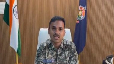 India News | One Naxal Killed in Encounter with Security Forces in Chhattisgarh's Sukma