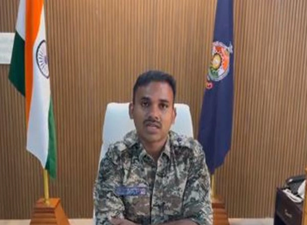 India News | One Naxal Killed in Encounter with Security Forces in Chhattisgarh's Sukma