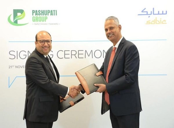 Business News | Pashupati Group and SABIC Forge Strategic Alliance to Advance Recycling Solutions in India