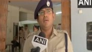 India News | MP Minister's Son Abhigyan Patel Booked for Assaulting Restaurant Owners in Bhopal