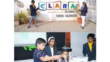 Business News | 1xl Hosts 'Magical Science' Workshop At Clara Global School