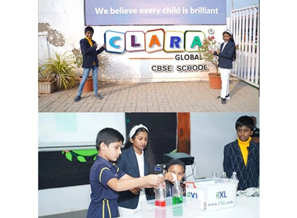 Business News | 1xl Hosts 'Magical Science' Workshop At Clara Global School