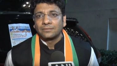 India News | Congress Faces Split in Amroha Unit Ahead of Lok Sabha Polls