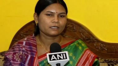 India News | BJD's Kaushalya Hikaka Vows Victory in Koraput, Thanks CM for Candidature