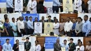 Business News | Chennai North Constituency Breaks Elite World Records for Maximum Voter Pledge Received in 12 Hours