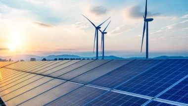 Business News | Government Re-imposes Import Restrictions on Solar Modules from April 1 to Boost Domestic Manufacturing