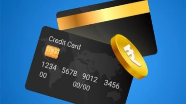 Business News | Users Can Make Spends Rewarding with Credit Cards on Bajaj Markets