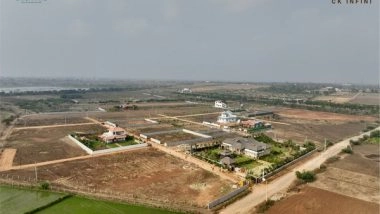 Business News | CK Infini Unveils Groundbreaking Land Acquisition Solution: CK Infini Secure