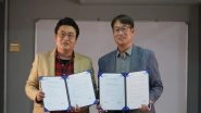 World News | Indian Culture Accepted in Korea as Richful, Deep Spiritual One, Says Korean Association Chief Park Chul-hee