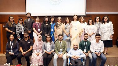Business News | STEP Successfully Hosted Green Ribbon Fest to Encourage Innovation in Mental Health Entrepreneurship