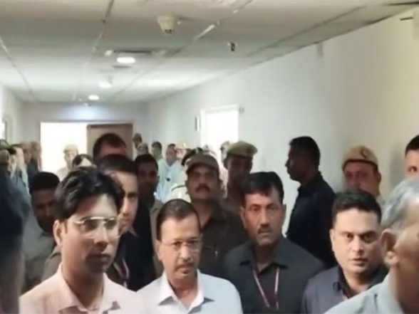 India News | Excise Policy PMLA Case: Delhi Court Sends Arvind Kejriwal to Judicial Custody Till April 15 - Vimarsana News