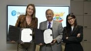 Business News | ADYPU and Pearson Forge Strategic Partnership to Enhance Educational Offerings in India