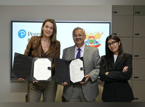 Business News | ADYPU and Pearson Forge Strategic Partnership to Enhance Educational Offerings in India