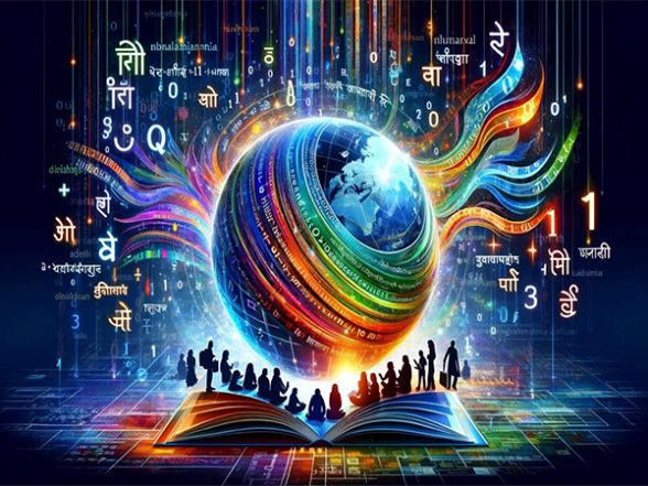 Business News | GenVR Research is Revolutionizing the Indic LLM Space with Innovative Tools - Vimarsana News