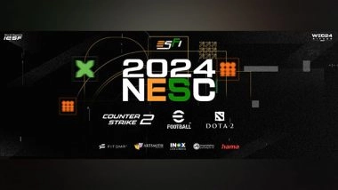 Sports News | ESFI Opens Registrations for National Esports Championships 2024