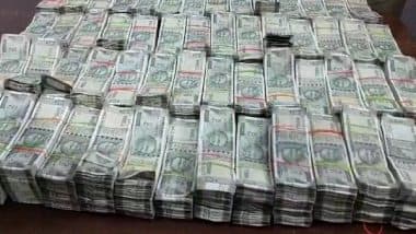 India News | Andhra: Rs 1.31 Crore Unaccounted Cash Seized in Anantapur, 3 Held