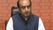 India News | At Least Lalu Prasad Resigned Before Going to Jail: BJP's Sudhanshu Trivedi on Kejriwal