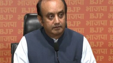 India News | At Least Lalu Prasad Resigned Before Going to Jail: BJP's Sudhanshu Trivedi on Kejriwal