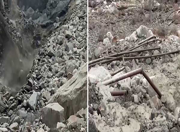 World News | Gilgit-Baltistan Faces Landslides Due to Destruction of Local Ecosystem