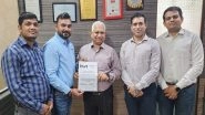 Business News | IB Solar and INVT Forge Strategic Alliance to Establish Sales and Service Center in Noida