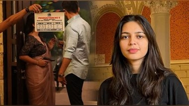 Business News | TM Entertainment Wraps Production on Riveting Untitled Bollywood Murder Mystery, It Has Been Directed by Hema Shukla