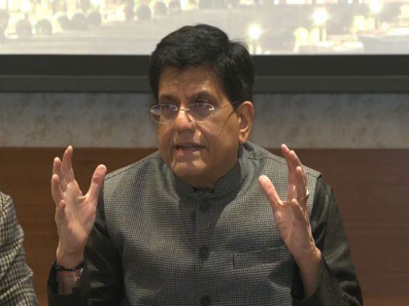 India News | BJP Has Robust Mechanism for Drafting Sankalp Patra: Piyush Goyal After Party's First Manifesto Committee Meet - Vimarsana News