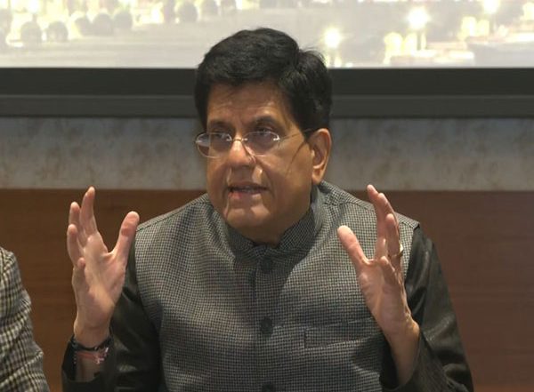 India News | BJP Has Robust Mechanism for Drafting Sankalp Patra: Piyush Goyal After Party's First Manifesto Committee Meet