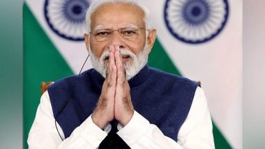 India News | PM Modi to Address Public Meetings in Uttarakhand, Rajasthan Tomorrow