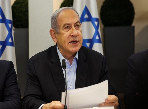 World News | Israeli PM Netanyahu Calls for Knesset to Pass Law Allowing Closure of Foreign News Networks