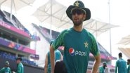 Sports News | PCB Chairman Naqvi Set to Hold Talks with Shaheen Afridi over Captaincy Remarks